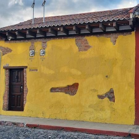 El Aventurero Hotel Antigua Eksteriør billede