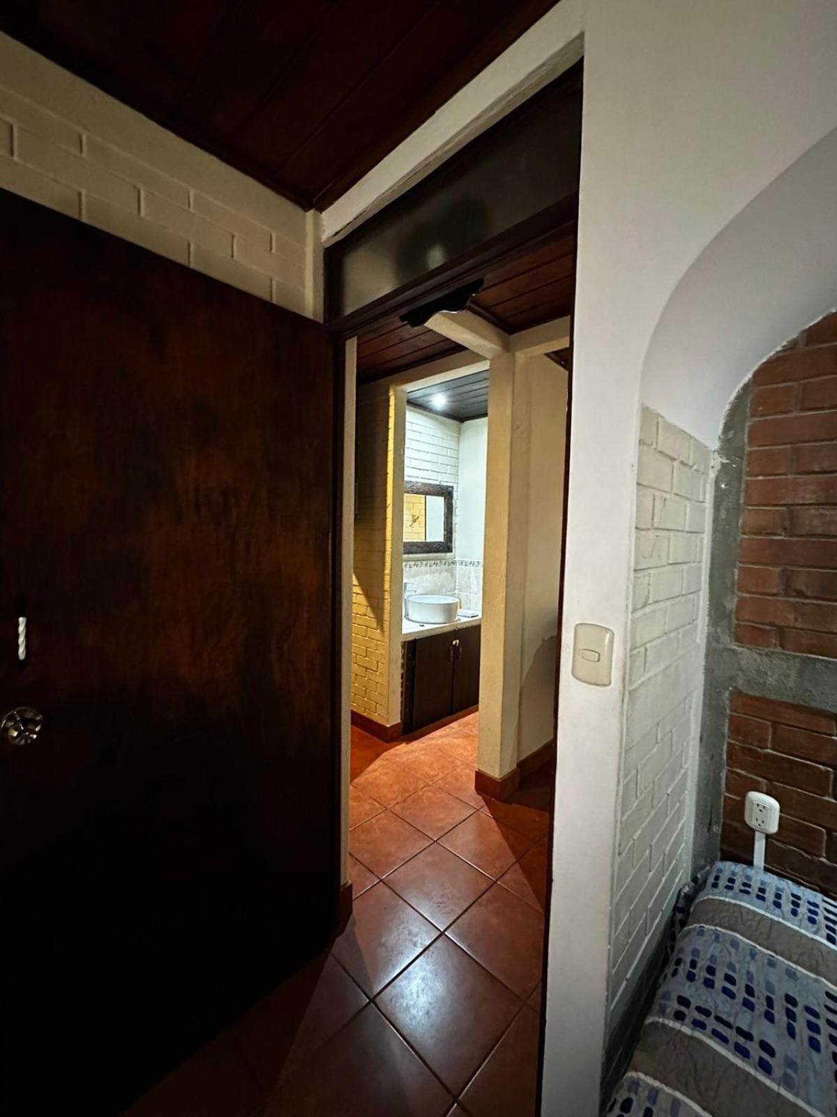 El Aventurero Hotel Antigua Eksteriør billede